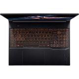 Acer Nitro V 16 AI (ANV16-42-R1KP) 16"  gaming laptop Zwart | Ryzen 7 260 | RTX 5070 | 32 GB | 1 TB SSD | 180 Hz