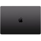 Apple MacBook Pro 16" 2024 (MX2Y3FN/A) laptop Zwart | M4 Pro | 20-Core GPU | 48 GB | 512 GB SSD