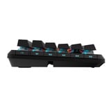 Corsair VANGUARD PRO 96 RGB mechanisch gaming toetsenbord Zwart, US lay-out (QWERTY), Corsair MGX, 96%, RGB, Keycaps PBT double-shot, ABS single-shot, Hot-swap
