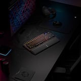 Corsair VANGUARD PRO 96 RGB mechanisch gaming toetsenbord Zwart, US lay-out (QWERTY), Corsair MGX, 96%, RGB, Keycaps PBT double-shot, ABS single-shot, Hot-swap
