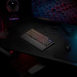 Corsair VANGUARD PRO 96 RGB mechanisch gaming toetsenbord Zwart, US lay-out (QWERTY), Corsair MGX, 96%, RGB, Keycaps PBT double-shot, ABS single-shot, Hot-swap