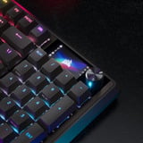 Corsair VANGUARD PRO 96 RGB mechanisch gaming toetsenbord Zwart, US lay-out (QWERTY), Corsair MGX, 96%, RGB, Keycaps PBT double-shot, ABS single-shot, Hot-swap