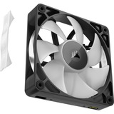 Corsair iCUE LINK RX120 RGB 120 mm PWM-fan, Starterskit case fan Zwart, 4-pin PWM