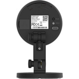 Foscam C8M 8MP beveiligingscamera Zwart, 4K, 8MP, Dual-Band Wi-Fi