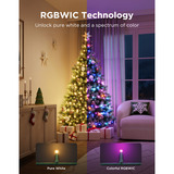 Govee Christmas Sparkle String Lights verlichting 30m
