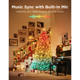 Govee Christmas Sparkle String Lights verlichting 30m