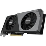 INNO3D GeForce RTX 4060 Twin X2 grafische kaart DLSS 3, 3x DisplayPort, 1x HDMI 2.1