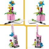 LEGO Creator 3-in-1 - Typemachine met bloemen Constructiespeelgoed 31169