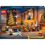 LEGO Harry Potter - Adventkalender 2024 Constructiespeelgoed 76438