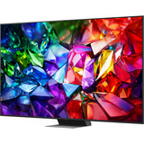 LG Micro RGB evo AI MRGB96 (86MRGB96B9B) 86" 4K Ultra HD LED tv Zwart, 4x HDMI, 2x USB, Optisch, Bluetooth, LAN, WLAN, CI+, HDR10