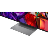 LG Micro RGB evo AI MRGB96 (86MRGB96B9B) 86" 4K Ultra HD LED tv Zwart, 4x HDMI, 2x USB, Optisch, Bluetooth, LAN, WLAN, CI+, HDR10