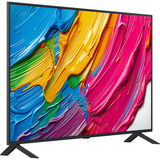 LG QNED80 AI (55QNED80A6A) 55" 4K Ultra HD tv Zwart, 3x HDMI, 2x USB, Optisch, Bluetooth, LAN, WLAN, CI+, HDR10