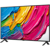LG QNED80 AI (55QNED80A6A) 55" 4K Ultra HD tv Zwart, 3x HDMI, 2x USB, Optisch, Bluetooth, LAN, WLAN, CI+, HDR10