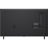 LG QNED AI 55" Ultra HD QNED-tv Zwart, 3x HDMI, 2x USB, Optisch, Bluetooth, LAN, WLAN, CI+, HDR10
