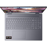 Lenovo IdeaPad 5 2-in1 16AKP10 (83KU002LMB) 16"  Copilot+ 2-in-1 laptop Grijs | Ryzen AI 7 350 | Radeon 860M | 16 GB | 1 TB SSD