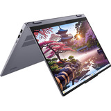 Lenovo IdeaPad 5 2-in1 16AKP10 (83KU002LMB) 16"  Copilot+ 2-in-1 laptop Grijs | Ryzen AI 7 350 | Radeon 860M | 16 GB | 1 TB SSD