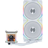 Lian Li Galahad II LCD 280 TL Wireless waterkoeling Wit, 4-pins PWM fan-connector