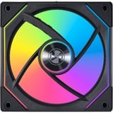 Lian Li UNI FAN SL-INFINITY 120 RGB case fan Zwart, 120 x 122 x 25 mm, PWM