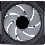 Lian Li UNI FAN SL-INFINITY 120 RGB case fan Zwart, 120 x 122 x 25 mm, PWM