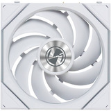 Lian Li UNI FAN TL FLEX 120 Wireless RGB case fans Wit, 3 stuks, 120 x 124 x 28 mm, PWM, Incl. controller