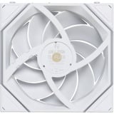 Lian Li UNI FAN TL FLEX 120 Wireless RGB case fans Wit, 3 stuks, 120 x 124 x 28 mm, PWM, Incl. controller
