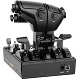 MOZA MTQ Throttle Quadrant gaming gasregelaar Zwart