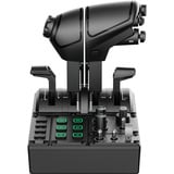 MOZA MTQ Throttle Quadrant gaming gasregelaar Zwart