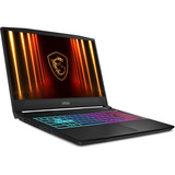 MSI MSI Katana 15 HX (B14WFK-045BE) 15.6"  gaming laptop Zwart | Core i9 14900HX | RTX 5060 | 16 GB | 1 TB SSD | 144 Hz