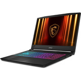 MSI MSI Katana 15 HX (B14WFK-045BE) 15.6"  gaming laptop Zwart | Core i9 14900HX | RTX 5060 | 16 GB | 1 TB SSD | 144 Hz