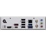 MSI PRO B840M-P WIFI6E socket AM5 moederbord Zwart/zilver