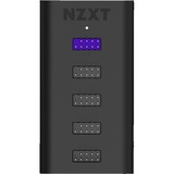 NZXT Internal USB-hub v3 Zwart