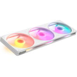 NZXT NZXT F420 RGB White 