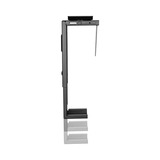 Neomounts PC bureausteun NM-CPU100BLACK houder Zwart