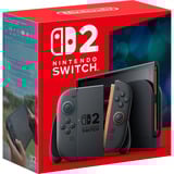 Switch 2 spelconsole