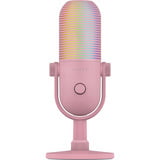 Razer Seiren V3 Chroma 32-Bit DSP microfoon Roze