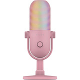 Razer  microfoon Roze