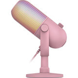 Razer  microfoon Roze