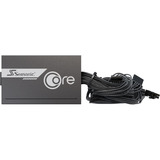 Seasonic Core GC-850 ATX 3.1 850 watt voeding  Zwart, 1x 12V-2x6, 3x PCIe