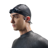 Shokz OpenSwim Pro  bone conduction headset Grijs
