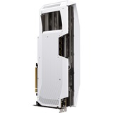 XFX Radeon RX 9070 XT OC Mercury RGB grafische kaart Wit, RDNA4, GDDR6, 3x DisplayPort, 1x HDMI 2.1