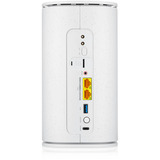 Zyxel Nebula 5G BE7200 Indoor router Wit