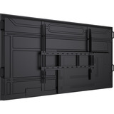 iiyama ProLite LH8664UHS-B3AG 85.6" 4K Ultra HD Public Display Zwart (mat), HDMI, USB-C, Audio, WiFI 5, LAN, Android 14