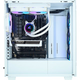 ALTERNATE Gamer Starter White R5-5060Ti gaming pc Ryzen 5 9600X | RTX 5060 Ti | 32 GB | 1 TB SSD