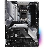 ASRock B650 PRO RS socket AM5 moederbord Wit/zwart, RAID, 2.5 Gb-LAN, Sound, ATX