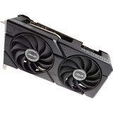 ASUS DUAL Radeon RX 7600 EVO OC grafische kaart Zwart, 1x HDMI, 3x DisplayPort