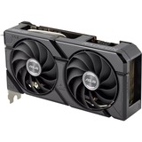 ASUS DUAL Radeon RX 7600 EVO OC grafische kaart Zwart, 1x HDMI, 3x DisplayPort