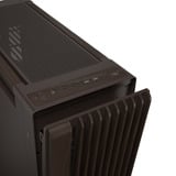ASUS ProArt PA602 Wood Edition - Metal Panel big tower behuizing Houtkleur | 4x USB-A | 1x USB-C