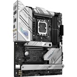 ASUS ROG STRIX B760-A GAMING WIFI socket 1700 moederbord Grijs/zilver, RAID, 2.5 Gb-LAN, WLAN, BT, Sound, ATX