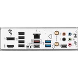 ASUS ROG STRIX B760-A GAMING WIFI socket 1700 moederbord Grijs/zilver, RAID, 2.5 Gb-LAN, WLAN, BT, Sound, ATX