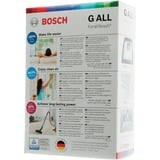 Bosch Stofzuigerzak Typ G ALL PowerProtect Wit, 4 stuks